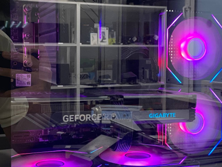 Сист блок (БУ) - Core i5-13400F/16GB/SSD 512GB/RTX 4060 8GB/MSI Pro H610M-S