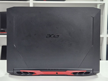 Ноутбук Acer Nitro 5 (Б/У) - 15.6 FHD 144Hz/Core i7-10750H/16GB/SSD 512GB/GTX 1650