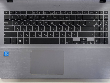 Ноутбук Asus VivoBook 15 (БУ) - 15.6 FHD/Pentium N5000/4GB/SSD 120GB/UHD