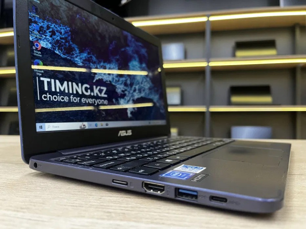 W_Ноутбук Asus E203NA (БУ) - 11.6 HD/Celeron N3350/2GB/SD 28GB/Intel HD