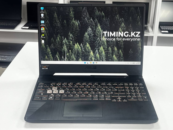 Ноутбук Asus TUF Gaming A15 (БУ) - 144Hz 15.6 FHD/Core i5-10300H/16GB/SSD 512GB/GTX 1650