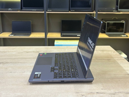 Ноутбук Lenovo Legion 5 (Б/У) - 15.6 2K 165Hz/Ryzen 7 6800H/16GB/SSD 1TB/RTX 3060 6GB