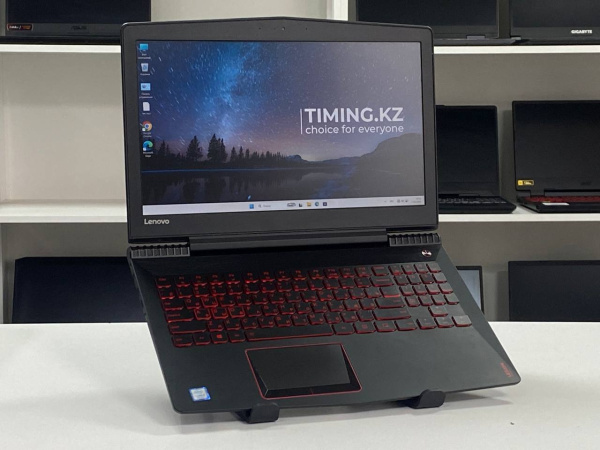 Ноутбук Lenovo Legion Y520 (БУ) – 15.6 FHD/Core i5-7300HQ/16GB/SSD 256GB/GTX 1050 4GB