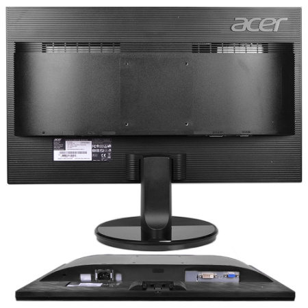 Монитор 21.5" Acer K222HQL, 1920x1080, 60Hz, TN (БУ)