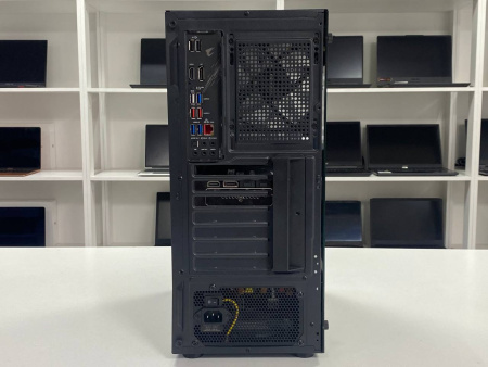 Системный блок Б/У – Ryzen 7 7800x3D/32GB/SSD 1TB+512GB+HDD 1TB/RTX 5070 12GB/750W
