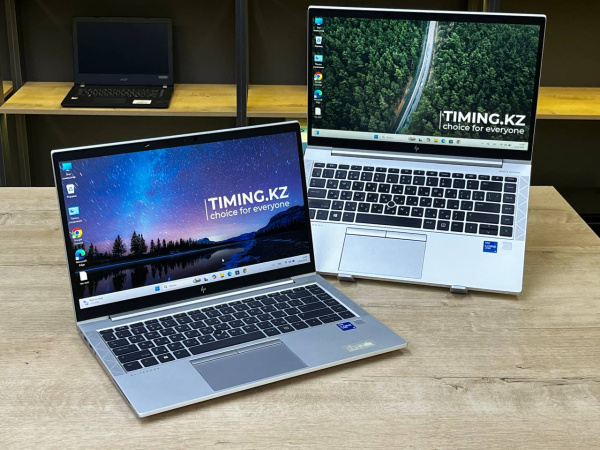 Ноутбук HP EliteBook 840 G8 (БУ) - 14 FHD/Core i5-1145G7/32GB/SSD 512GB/Iris Xe