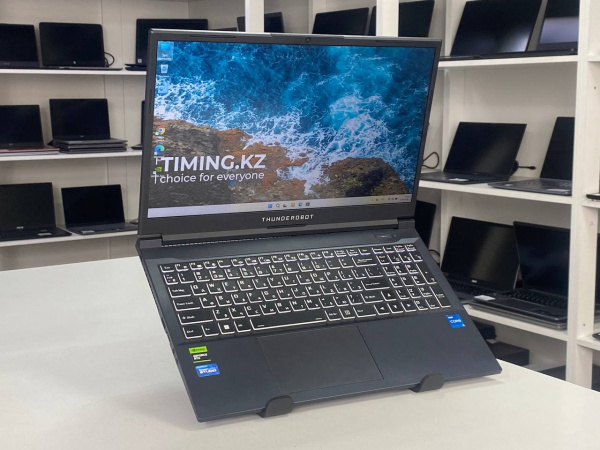 Ноутбук Thunderobot 911S (БУ) - 144Hz 15.6 FHD/Core i5-12450H/16GB/SSD 512GB/RTX 3050