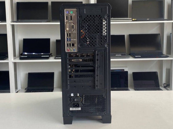 Системный блок (БУ) - Core i5-4460/12GB DDR3/SSD 128GB+HDD 1TB/GTX 960 4GB