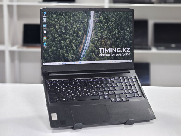 Ноутбук Lenovo IdeaPad Gaming 3 (Б/У) - 15.6 FHD/Core i5-11300H/8GB/SSD 512GB/RTX 3050 4GB