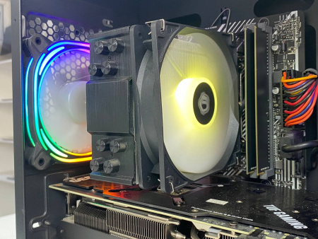 Системный блок (БУ) - Core i5-11400F/16GB/SSD 512GB/RTX 3060 Ti 8GB