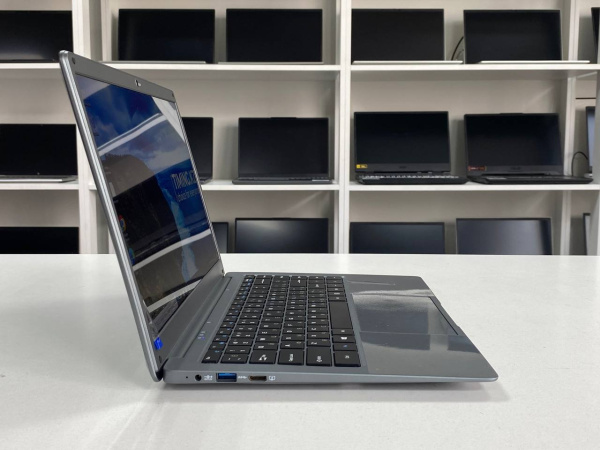 Ноутбук TK-E140 (БУ) - 14" HD/Celeron N3350/6GB/SSD 128GB/HD Graphics