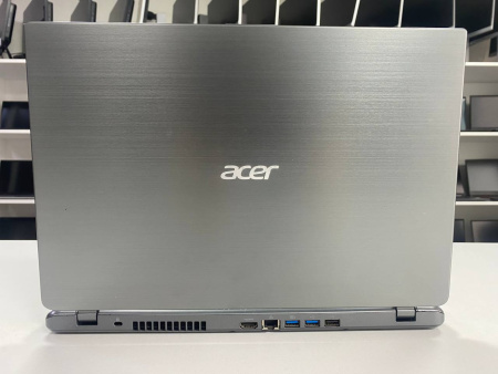 Ноутбук Acer Aspire M5 (БУ) - 15.6" HD 60Hz/Core i5-3317U/8GB DDR3/SSD 128GB + HDD 500GB/HD Graphics 4000