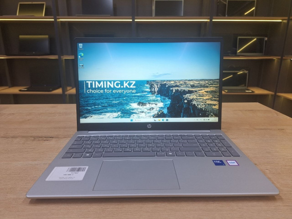 Ноутбук HP Laptop 15-fd0131ci (Б/У) - 15.6 FHD 60Hz/Core 5 120U/8GB/SSD 512GB/Intel Graphics
