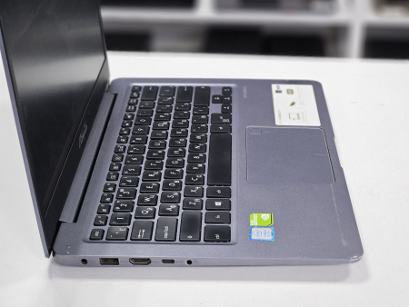 W_Ноутбук Asus S410U (Б/У) - 14 HD/Core i5-8250U/8GB/SSD 128GB/MX150 4GB