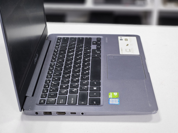 W_Ноутбук Asus S410U (Б/У) - 14 HD/Core i5-8250U/8GB/SSD 128GB/MX150 4GB