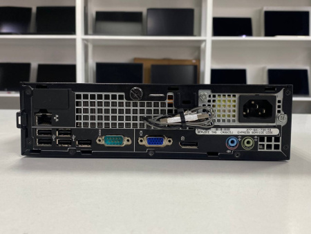 Мини ПК Dell OptiPlex 790 (БУ) - i5-2400S/6GB/SSD 256GB/HD Graphics