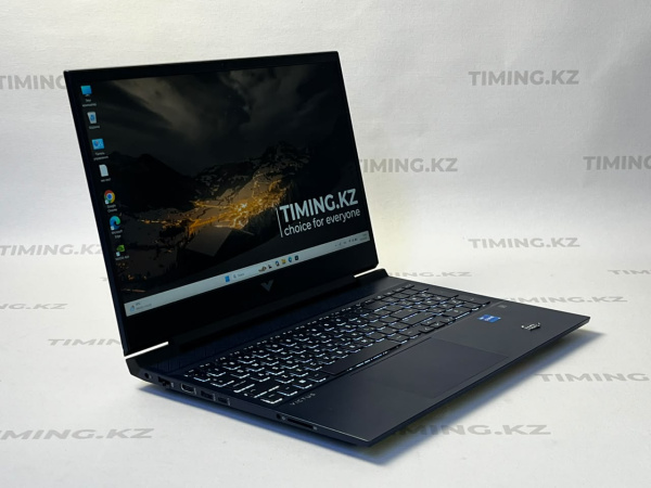Ноутбук HP Victus 16 (БУ) - 15.6 FHD 144Hz/Core i5-12500H/16GB/SSD 512GB/RTX 3060