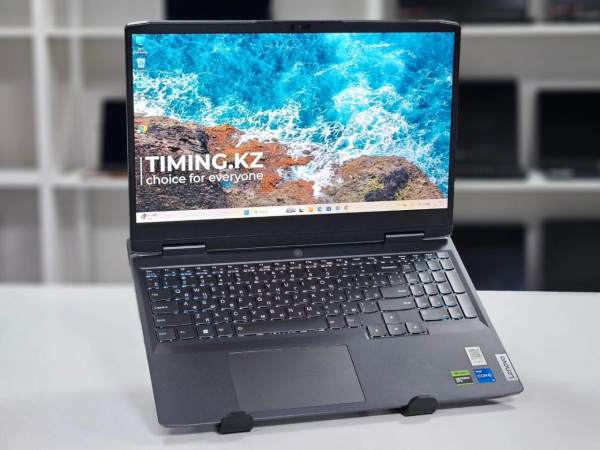 Ноутбук Lenovo LOQ 15 (БУ) - 15.6 FHD 144Hz/Core i5-12450H/8GB/SSD 512GB/RTX 3050 6GB