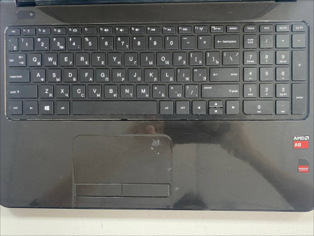 Ноутбук HP Laptop 15 (БУ) - 15.6 HD/A8-6410/4GB/SSD 120GB/Vega