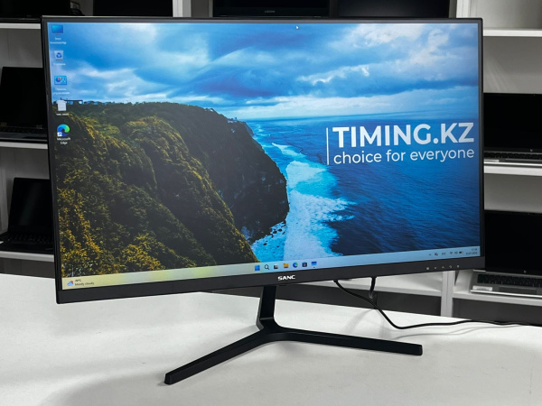27" Монитор Sanc M2753KJ, 1920x1080, 100Hz, IPS (БУ)