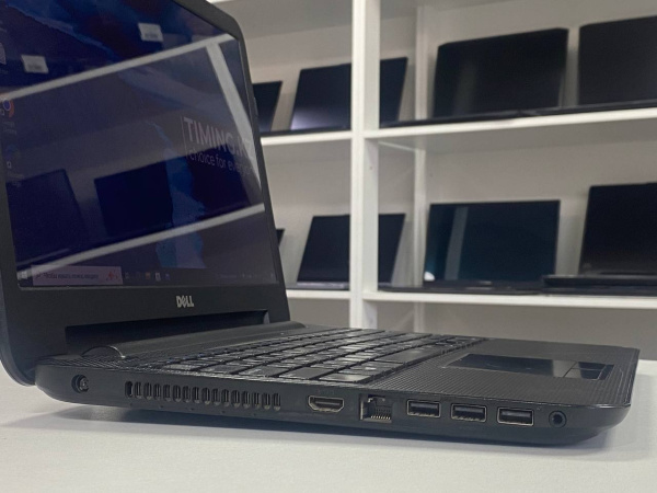 W_Ноутбук Dell Inspiron 3537 (БУ) - 15.6 HD/Core i5-4200U/8GB/SSD 128GB/Intel HD