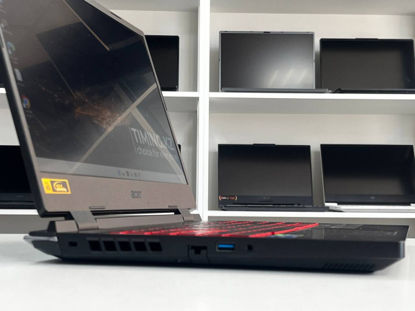 Ноутбук Acer Nitro 5 (БУ) - 144Hz 15.6 FHD/Core i5-12500H/8GB/SSD 512GB/RTX 3050