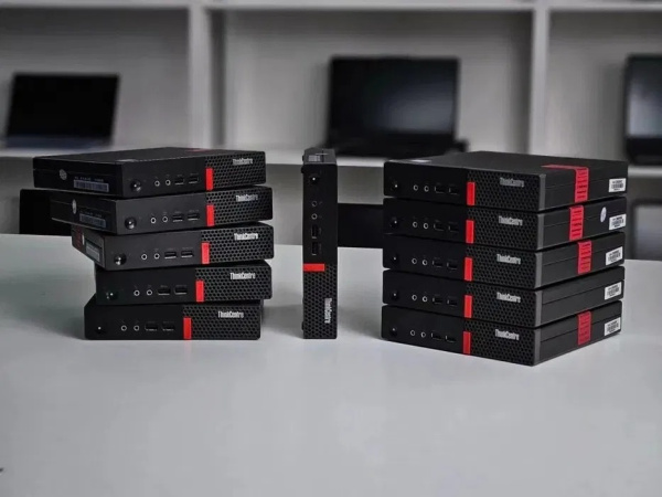 N_Мини ПК Неттоп Lenovo ThinkCentre M700 (БУ) - Core i5-6500T/16GB/SSD 256GB/Intel HD