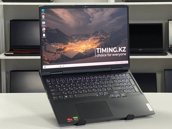 Ноутбук Lenovo IdeaPad Gaming 3 – 165Hz 16.0 FHD/Ryzen 5 6600H/8GB/SSD 512GB/RTX 3050