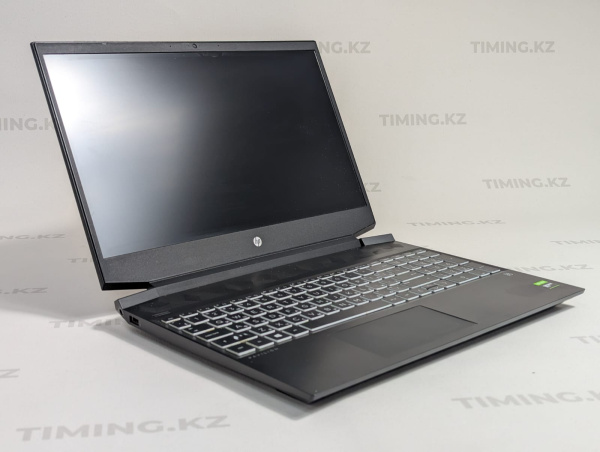 Ноутбук HP Pavilion 15 (Б/У) - 15.6" FHD/Ryzen 5 3550H/16GB DDR4/SSD 512GB + 480GB/GTX 1650 4GB