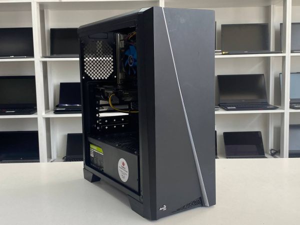 Системный блок (БУ) - Core i5-4460/12GB DDR3/SSD 128GB+HDD 1TB/GTX 960 4GB