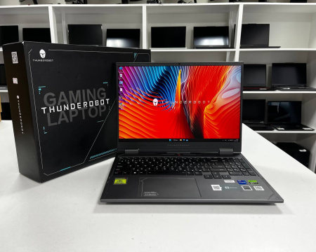 Ноутбук Thunderobot R16(Б/У)-16" 2K 165Hz/Core i7-13650HX/16GB/SSD 512GB/RTX 4060 8GB