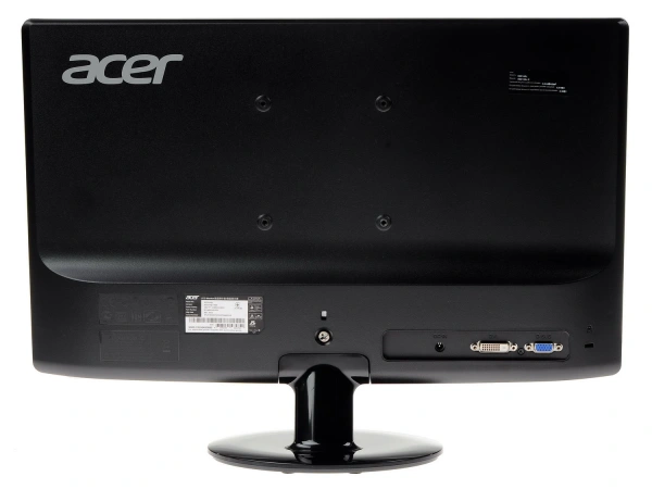 W_22" монитор Acer S221HQL, 1920x1080, 60 Гц, TN (БУ)