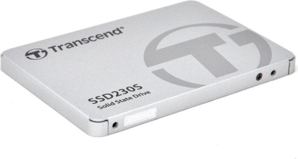 SSD накопитель 1000 Gb Transcend SSD230S, 2.5", SATA III (Б/У)