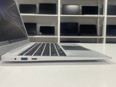 Ноутбук DEXP Aquilon C15 (БУ) - 15.6 FHD/Celeron N4020/8GB/SSD 128GB/UHD 600