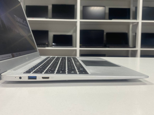 Ноутбук DEXP Aquilon C15 (БУ) - 15.6 FHD/Celeron N4020/8GB/SSD 128GB/UHD 600