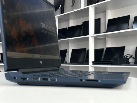 W_Ноутбук HP Victus 16 (БУ) - 144Hz 15.6 FHD/Ryzen 5 5600H/8GB/512GB/RTX 3060
