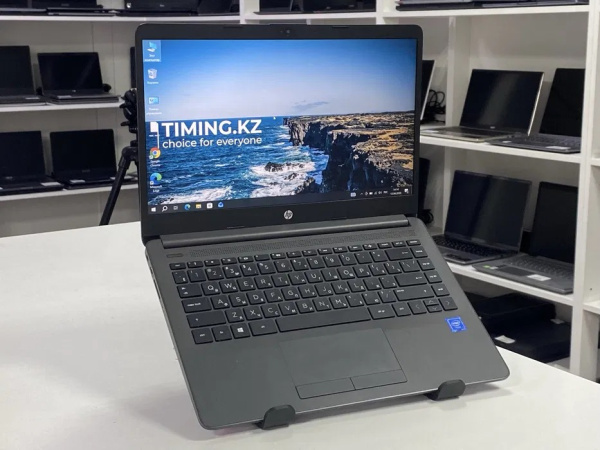 Ноутбук HP 240 G8 (БУ) - 14 FHD/Celeron N4020/8GB/SSD 256GB/UHD