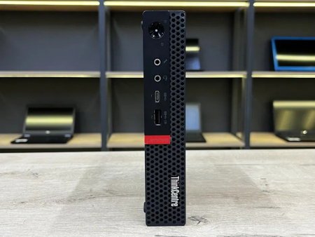 Мини ПК Неттоп Lenovo ThinkCentre M720Q (БУ) - Core i3-9100T/16GB/SSD 256GB/UHD