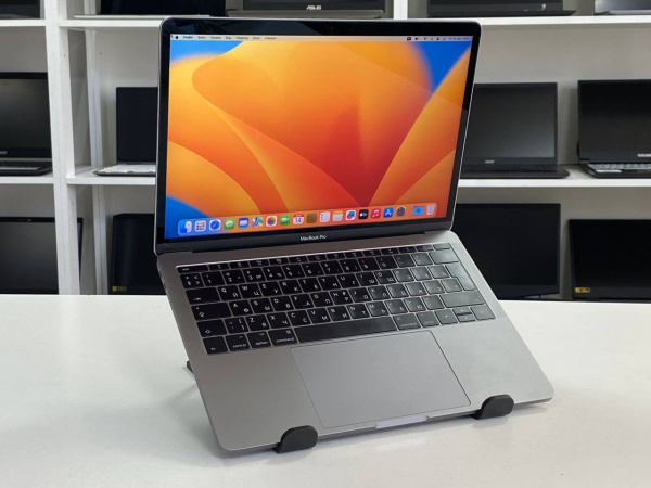 Ноутбук MacBook Pro 13 2017 (БУ) - 13.3 2K/Core i5/8GB/SSD 128GB/Iris Plus/1091 циклов 53%