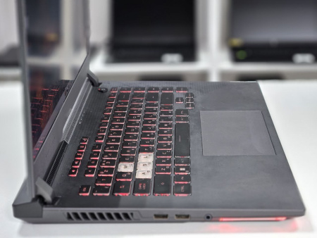 Ноутбук Asus ROG STRIX – 144Hz 15.6 FHD/Ryzen 7 4800H/16GB/SSD 512GB/RTX 3050 Ti 4GB