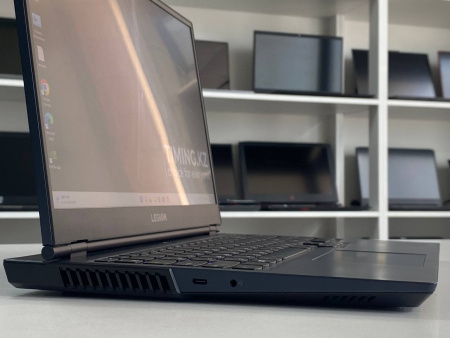 Ноутбук Lenovo Legion 5 (БУ) - 165Hz 15.6 FHD/Ryzen 5 5600H/16GB/SSD 512GB/RTX 3060