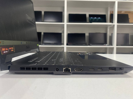 Ноутбук ASUS TUF A15 (БУ) - 15.6 FHD 144Hz/Ryzen 7 7435HS/16GB/SSD 512GB/RTX 4050 6GB