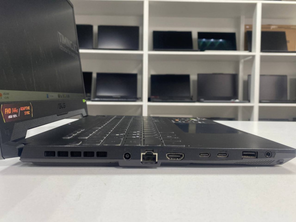 Ноутбук ASUS TUF A15 (БУ) - 15.6 FHD 144Hz/Ryzen 7 7435HS/16GB/SSD 512GB/RTX 4050 6GB