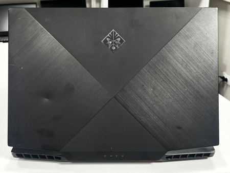 Ноутбук HP OMEN 15 (БУ) - 144Hz 15.6 FHD/Core i7-9750H/16GB/SSD 256GB + 1TB/RTX 2060