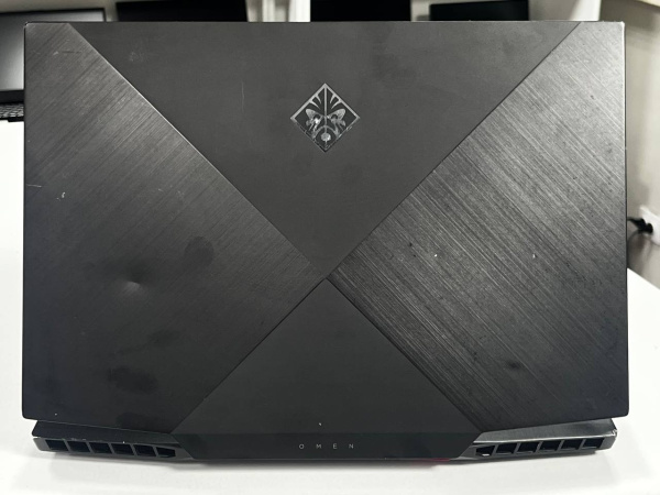 Ноутбук HP OMEN 15 (БУ) - 144Hz 15.6 FHD/Core i7-9750H/16GB/SSD 256GB + 1TB/RTX 2060