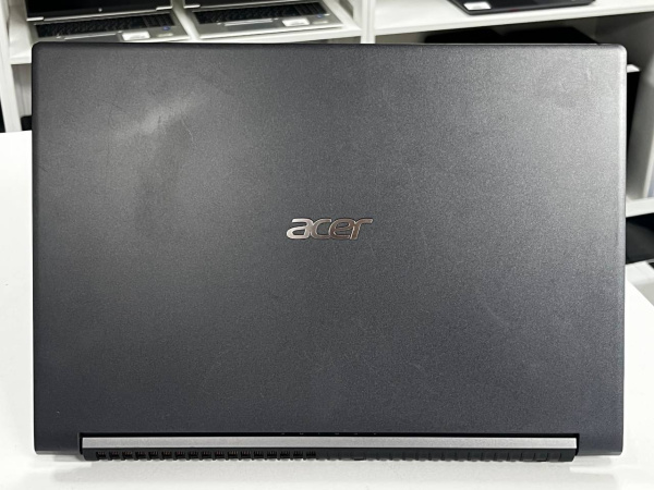 Ноутбук Acer Aspire 7 (БУ) - 15.6 FHD/Core i5-10300H/12GB/SSD 512GB/GTX 1650