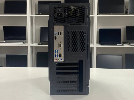 Сист блок (БУ) - Ryzen 3 3200G/8GB/SSD 128GB + 500GB/Vega 8