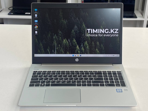 Ноутбук HP ProBook 450 G6 (БУ) - 15.6 FHD/Core i7-8565U/16GB/SSD 256GB + 1TB/UHD