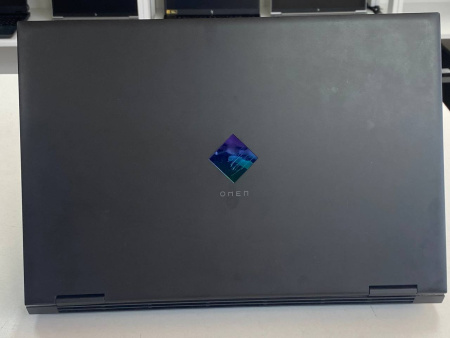 Ноутбук HP OMEN 15 (БУ) - 144Hz 15.6 FHD/Core i7-10750H/16GB/SSD 512GB/RTX 3060