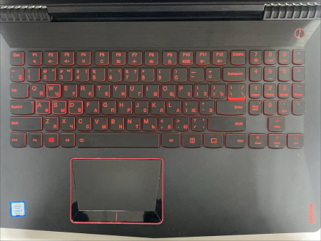 Ноутбук Lenovo Legion Y520 (БУ) – 15.6 FHD/Core i5-7300HQ/16GB/SSD 256GB/GTX 1050 4GB